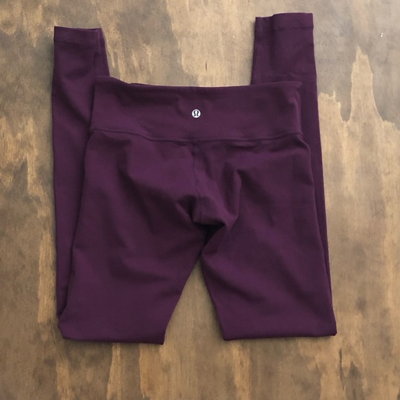 Lululemon Wunder Under - Picture 2 of 3